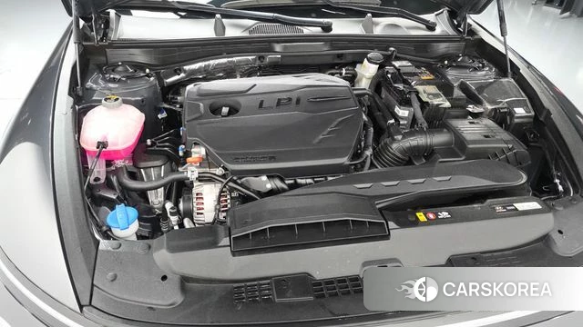 Hyundai Sonata D Edge (DN8) id 4743891 из Кореи 16