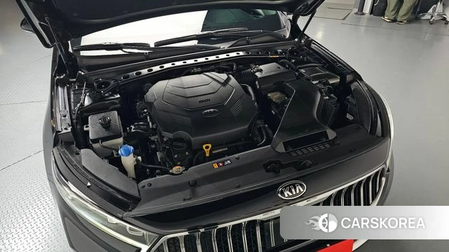 Kia K7 Premier id 4496440 из Кореи 16