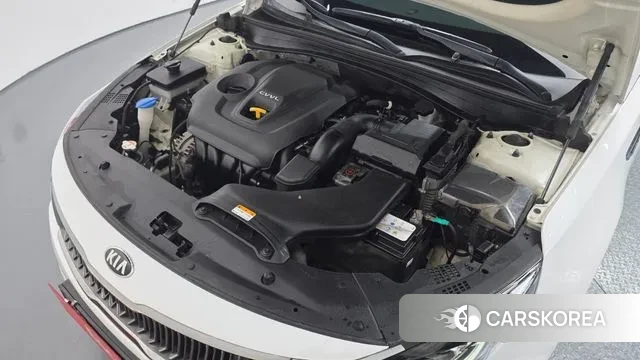 Kia The New K5 2nd generation id 3464768 из Кореи 16