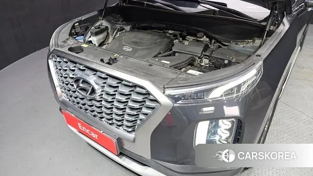 Hyundai Palisade id 3682297 из Кореи 16