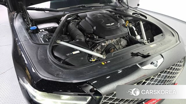 Genesis G90 id 4751051 из Кореи 16