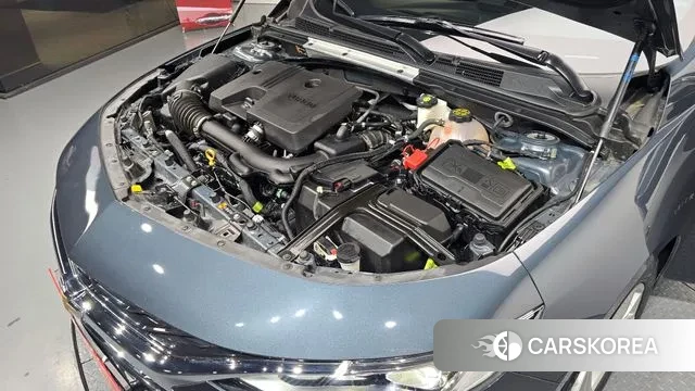 Chevrolet (GM Daewoo) The New Malibu id 3702645 из Кореи 16