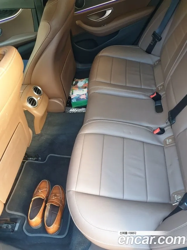 Mercedes-Benz E-Class W213 id 2932578 из Кореи 16