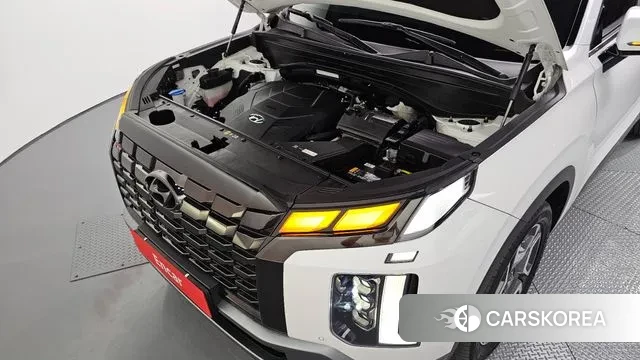 Hyundai The New Palisade id 3389054 из Кореи 16