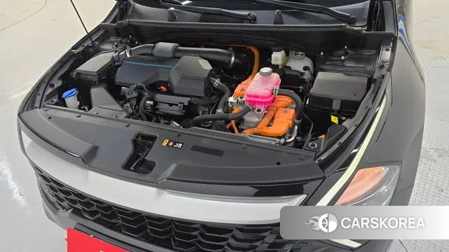 Kia Sportage 5th Generation Hybrid id 3389119 из Кореи 16