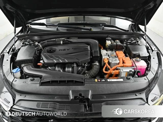 Kia K5 Hybrid 3rd Generation id 3877858 из Кореи 16