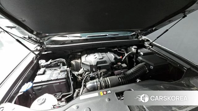 Kia Tasman id 4374890 из Кореи 29