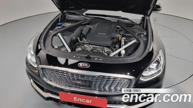 Kia More K9 id 2912910 из Кореи 16