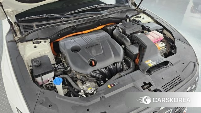 Hyundai The New Grandeur IG Hybrid id 4666479 из Кореи 34