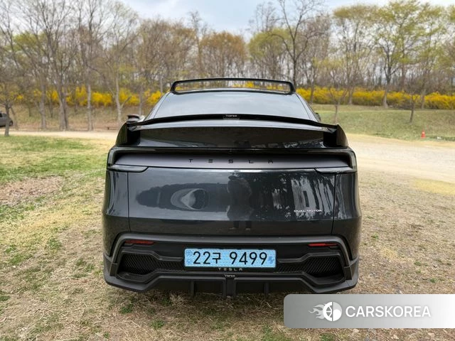 Tesla Model Y id 3909256 из Кореи 11