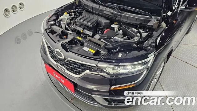 Renault Korea (Samsung) The New QM6 id 2935677 из Кореи 16