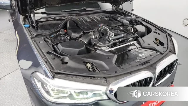 BMW M5 (F90) id 2991190 из Кореи 16