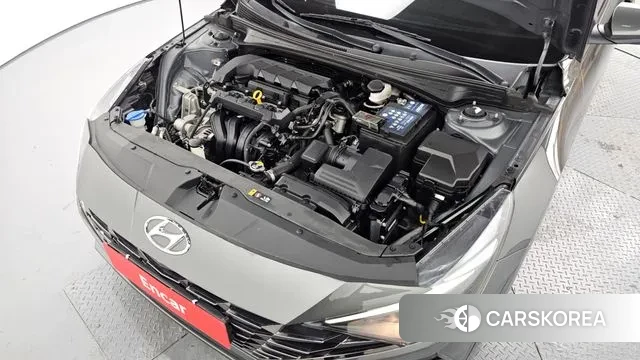 Hyundai Avante (CN7) id 3406985 из Кореи 16