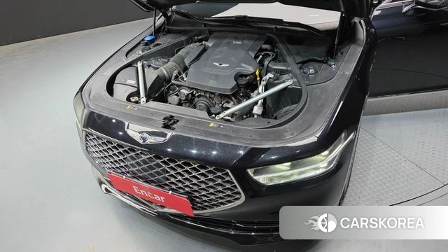 Genesis G90 id 3899390 из Кореи 16