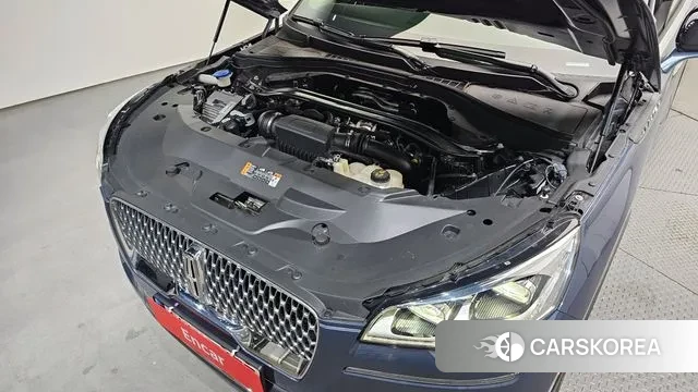 Lincoln Aviator 2nd generation id 3567514 из Кореи 16