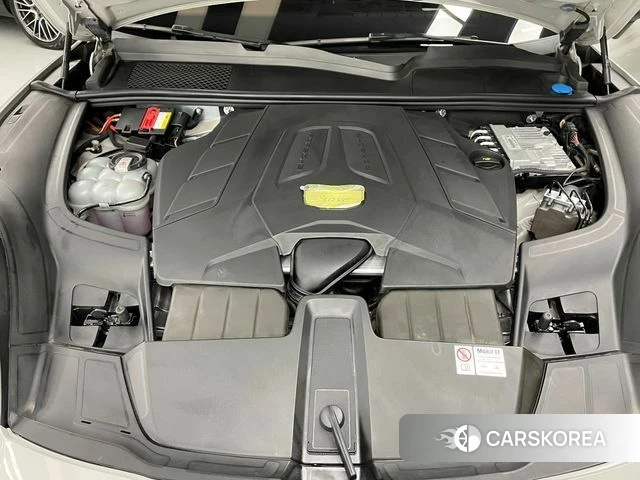 Porsche Cayenne (PO536) id 4566719 из Кореи 16