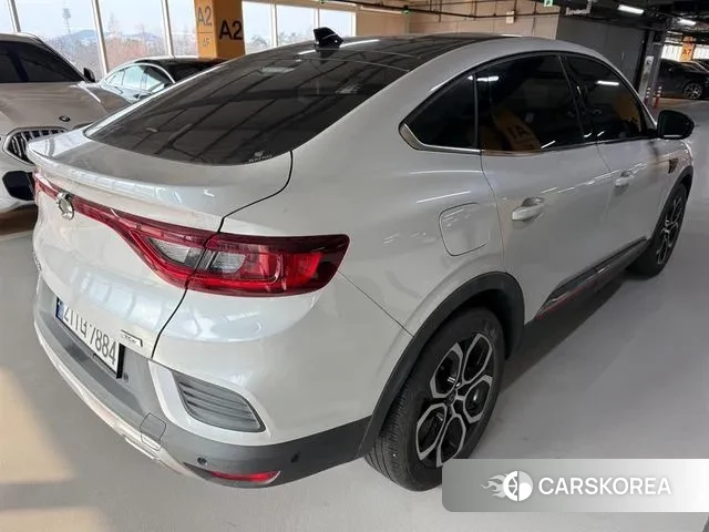 Renault Korea (Samsung) XM3 id 3556021 из Кореи 7