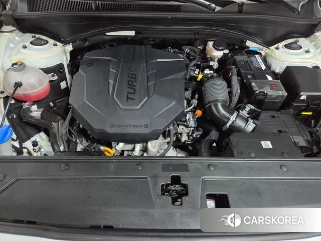 Hyundai The New Santa Fe id 3288660 из Кореи 16