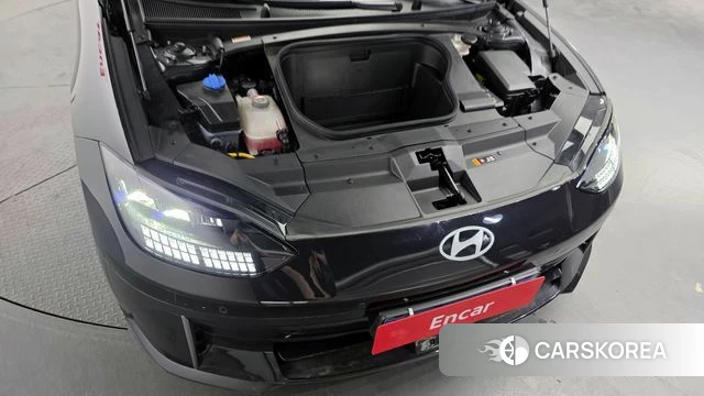 Hyundai Ionic 6 id 4281601 из Кореи 26
