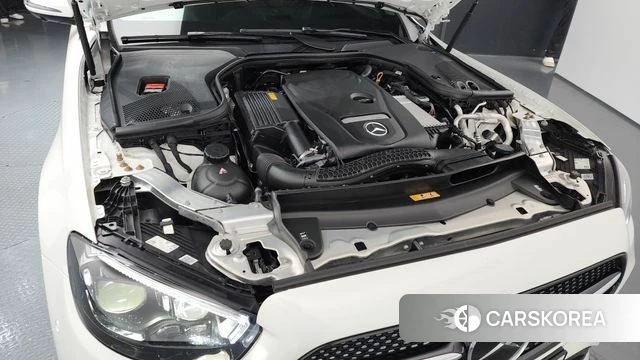 Mercedes-Benz E-Class W213 id 3841743 из Кореи 16