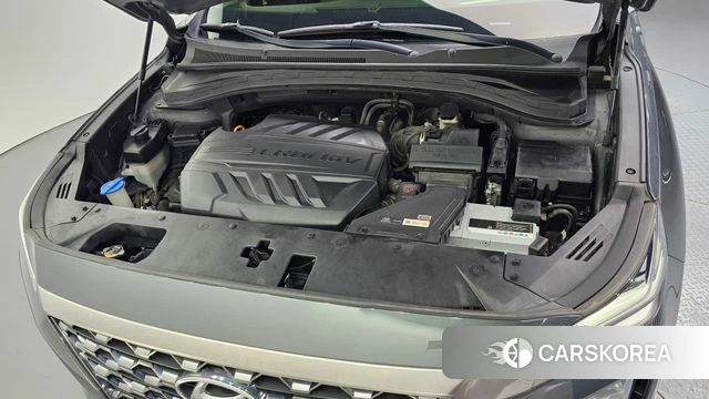 Hyundai Santa Fe TM id 4471746 из Кореи 16