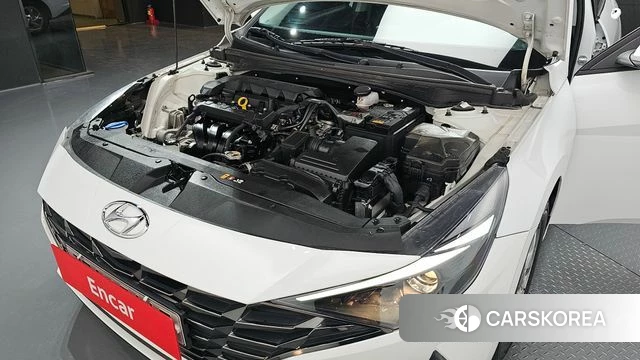 Hyundai Avante (CN7) id 3823792 из Кореи 16