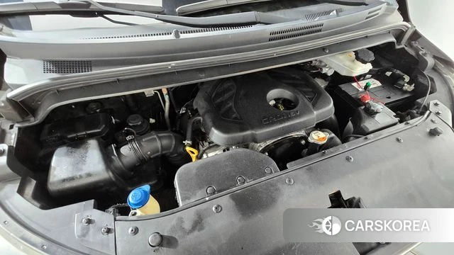 Hyundai The New Grand Starex id 4663072 из Кореи 16