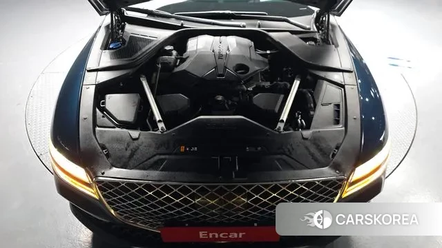 Genesis G80 (RG3) id 3237749 из Кореи 16