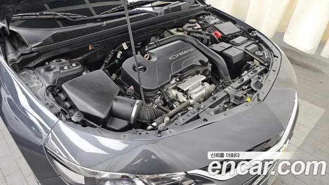 Chevrolet (GM Daewoo) All New Malibu id 2840066 из Кореи 16