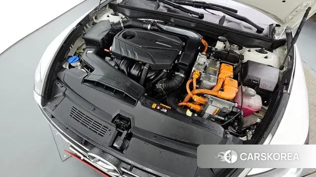Hyundai Sonata Hybrid (DN8) id 3232360 из Кореи 16