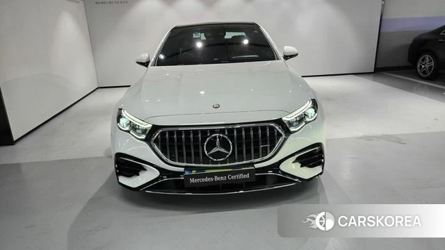 Mercedes-Benz E-Class W214 id 4686318 из Кореи 16