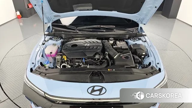 Hyundai The New Avante (CN7) id 3332837 из Кореи 16