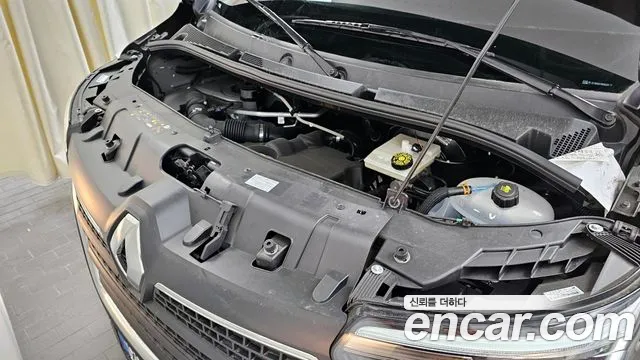 Renault Korea (Samsung) Master id 2715565 из Кореи 16