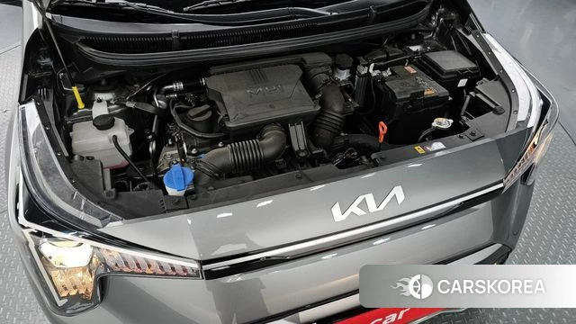 Kia The New Morning (JA) id 4194279 из Кореи 27