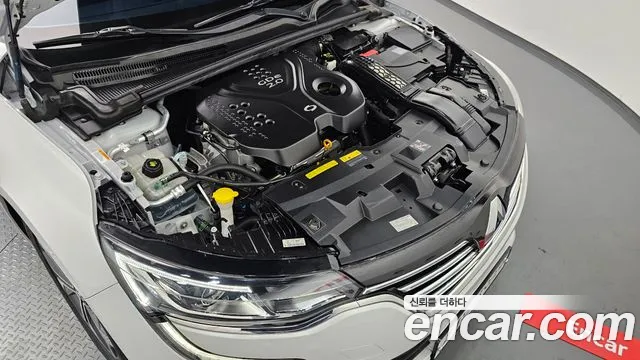 Renault Korea (Samsung) SM6 id 2850422 из Кореи 16