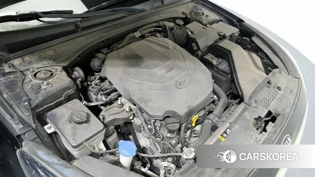 Kia Come New K7 id 4416854 из Кореи 16