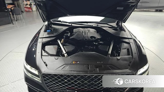 Genesis G80 (RG3) id 4650753 из Кореи 32