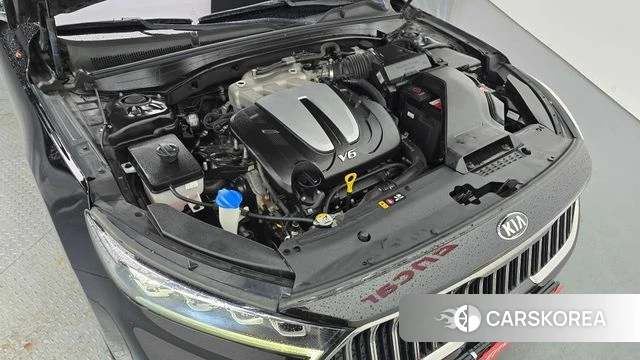 Kia K7 Premier id 3910985 из Кореи 16