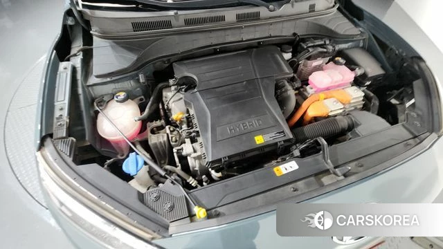 Hyundai The New Kona Hybrid id 3860554 из Кореи 16