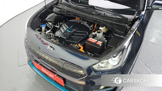 Kia Niro EV id 3417081 из Кореи 16