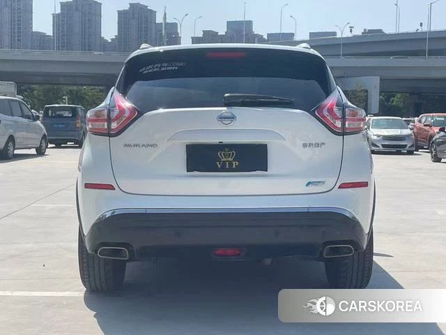 Nissan Loulan 2021 Белый из Китая, фото 6