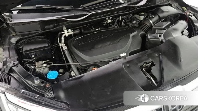 Honda Odyssey id 3297098 из Кореи 16