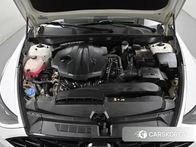 Hyundai Sonata (DN8) id 3379058 из Кореи 16