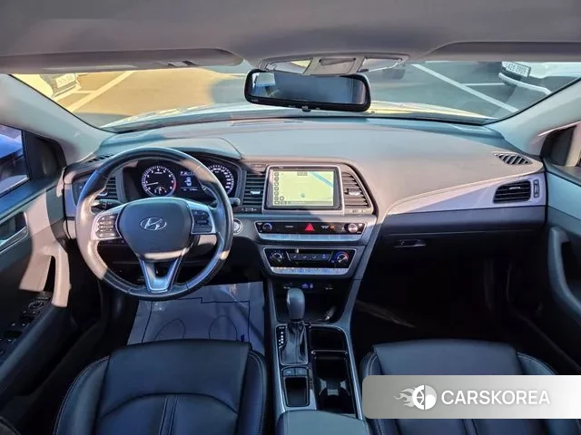 Hyundai Sonata New Rise id 3520295 из Кореи 16