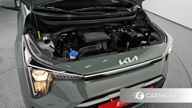 Kia The New Morning (JA) id 4474384 из Кореи 16