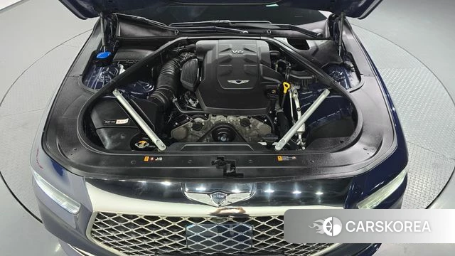 Genesis G90 id 4587181 из Кореи 28