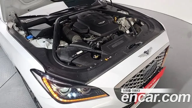 Genesis G80 id 2876524 из Кореи 16