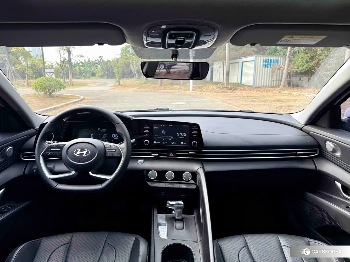 Hyundai Elantra id 4686183 из Китая 17