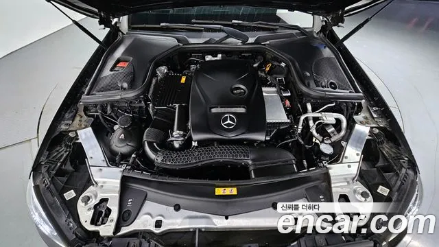 Mercedes-Benz E-Class W213 id 2218234 из Кореи 16