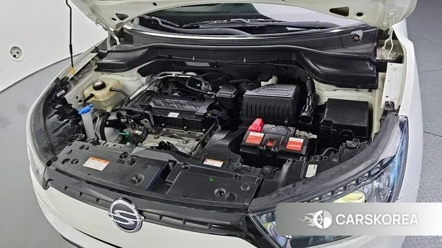 Ssangyong Tivoli Air id 3112844 из Кореи 16